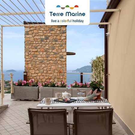 Il Tinetto, Terre Marine Lägenhet Lerici Exteriör bild